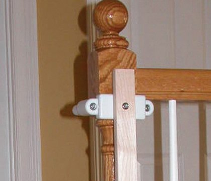 Kidco Stairway Gate Installation Kit Review