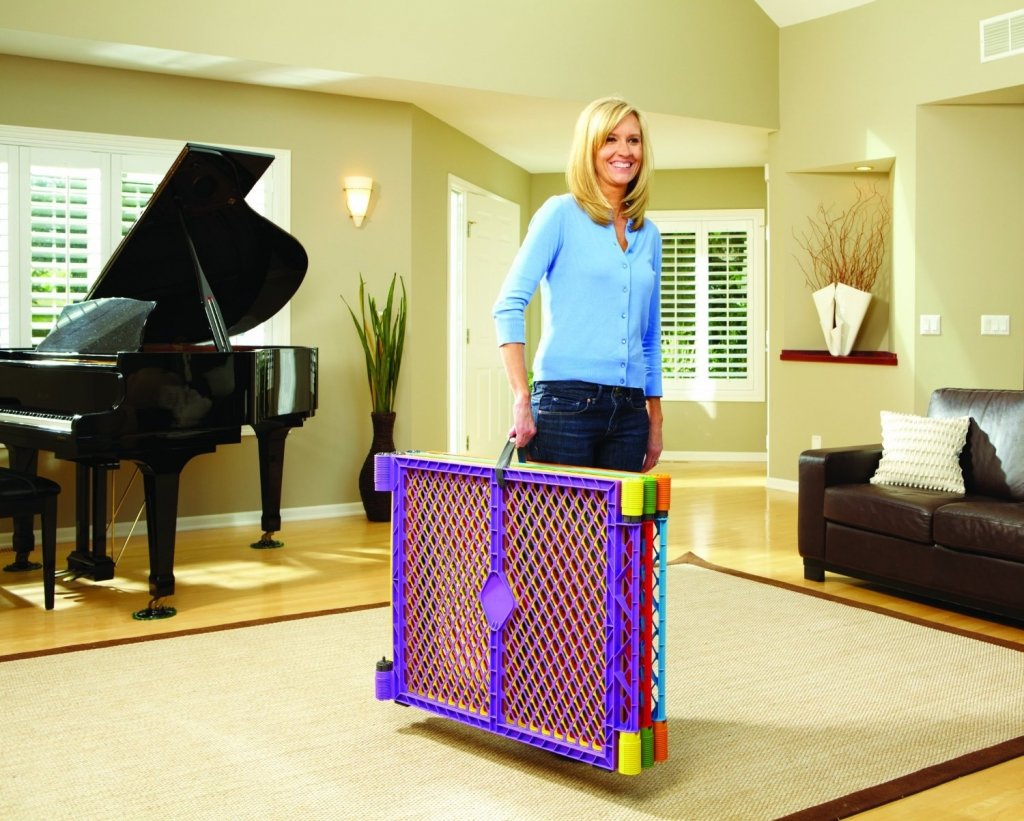 North States Industries Superyard Play Yard