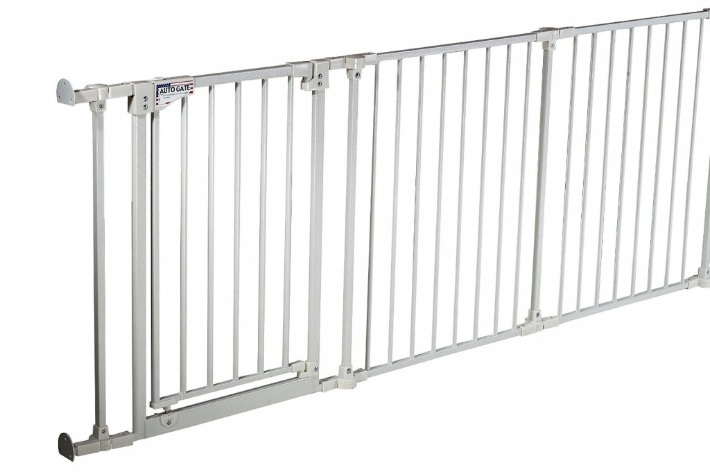 Homey Pet-3 in 1 Playard Wall-mount Gate 2